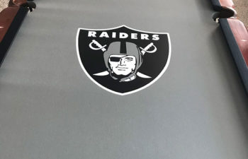 Raiders-Pool-Table