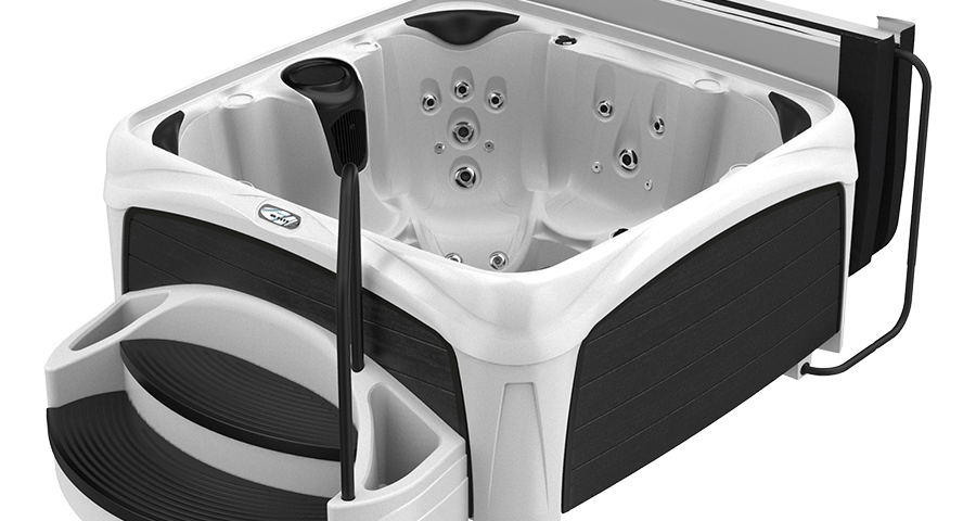740S.White Crossover hot tubs