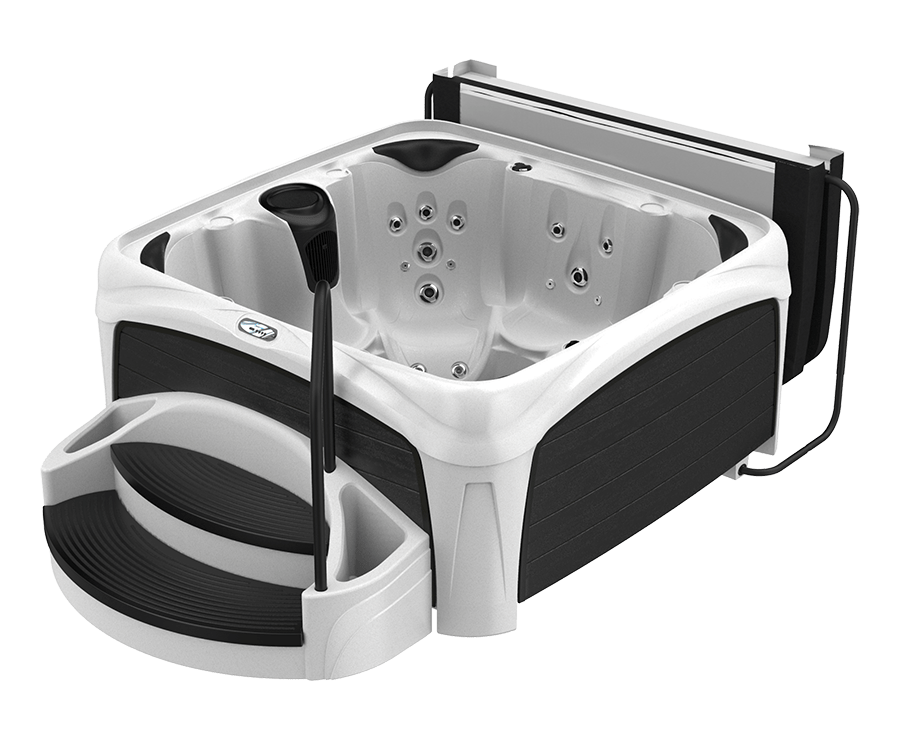 740S.White Crossover hot tubs