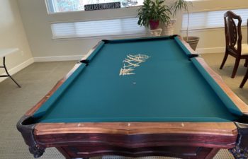 classy pool table nevada