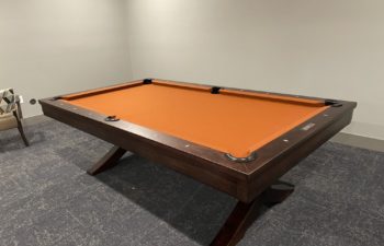 pool table for game room reno